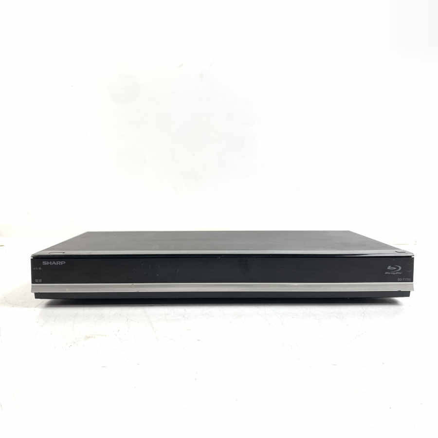 S0916 SHARP AQUOS☆HDD/BDレコーダー BD-T1700 S0916 SHARP AQUOS☆HDD/BDレコーダー BD-T1700 テレビ・映像機器