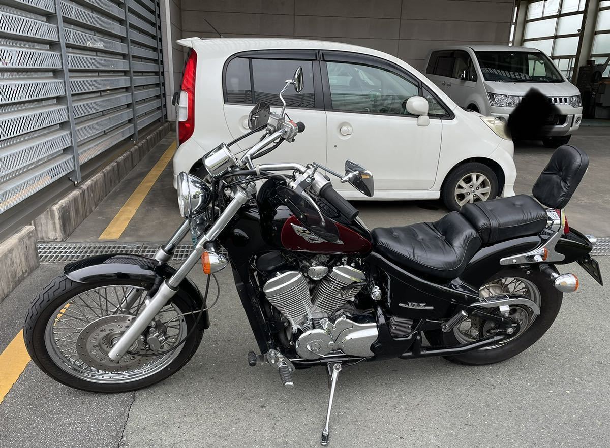ホンダ「スティード600」の車検＆整備(バイク)｜グーネット 滋賀 
