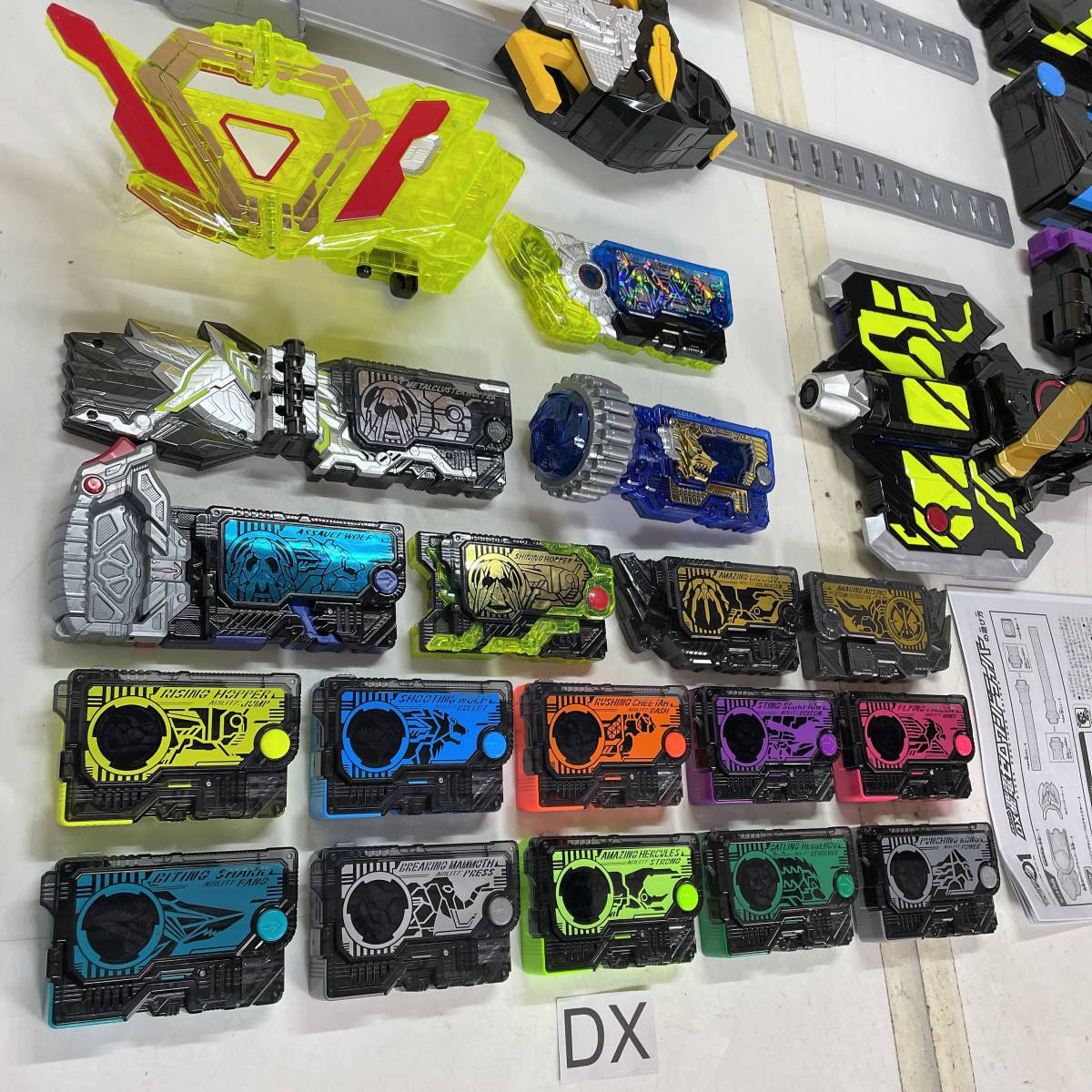 DX飛電ゼロワンドライバー | 変身ベルト 仮面ライダーゼロワン 仮面 
