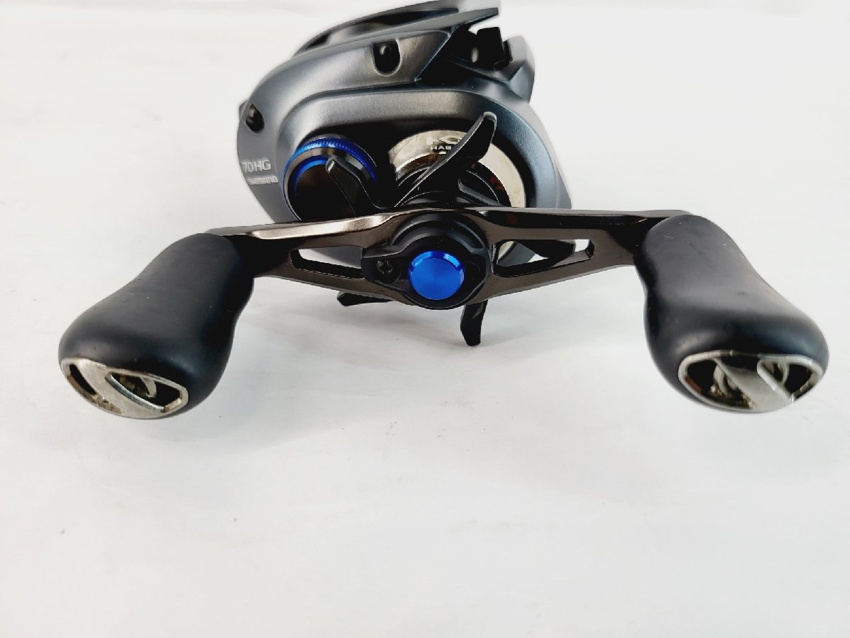 SHIMANO シマノ SLX DC 70XG 20 RIGHT 右 SHIMANO シマノ 20 SLX DC
