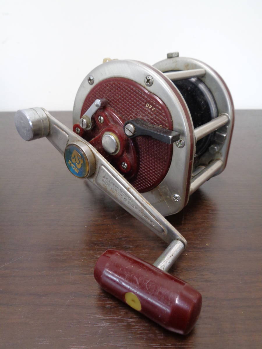 RYOBI ADVENTURE 110 大型リール リョービ 格安スタート！☆ RYOBI