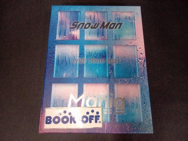 Man Snow LIVE TOUR 0 再値下げ Labo (初回盤) (DVD4枚組 Tour Dome 初回