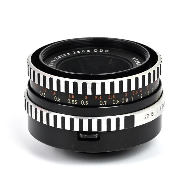 ◇Carl Zeiss Jena Tessar◇ 50mm F2.8 カールツァイス イエナ