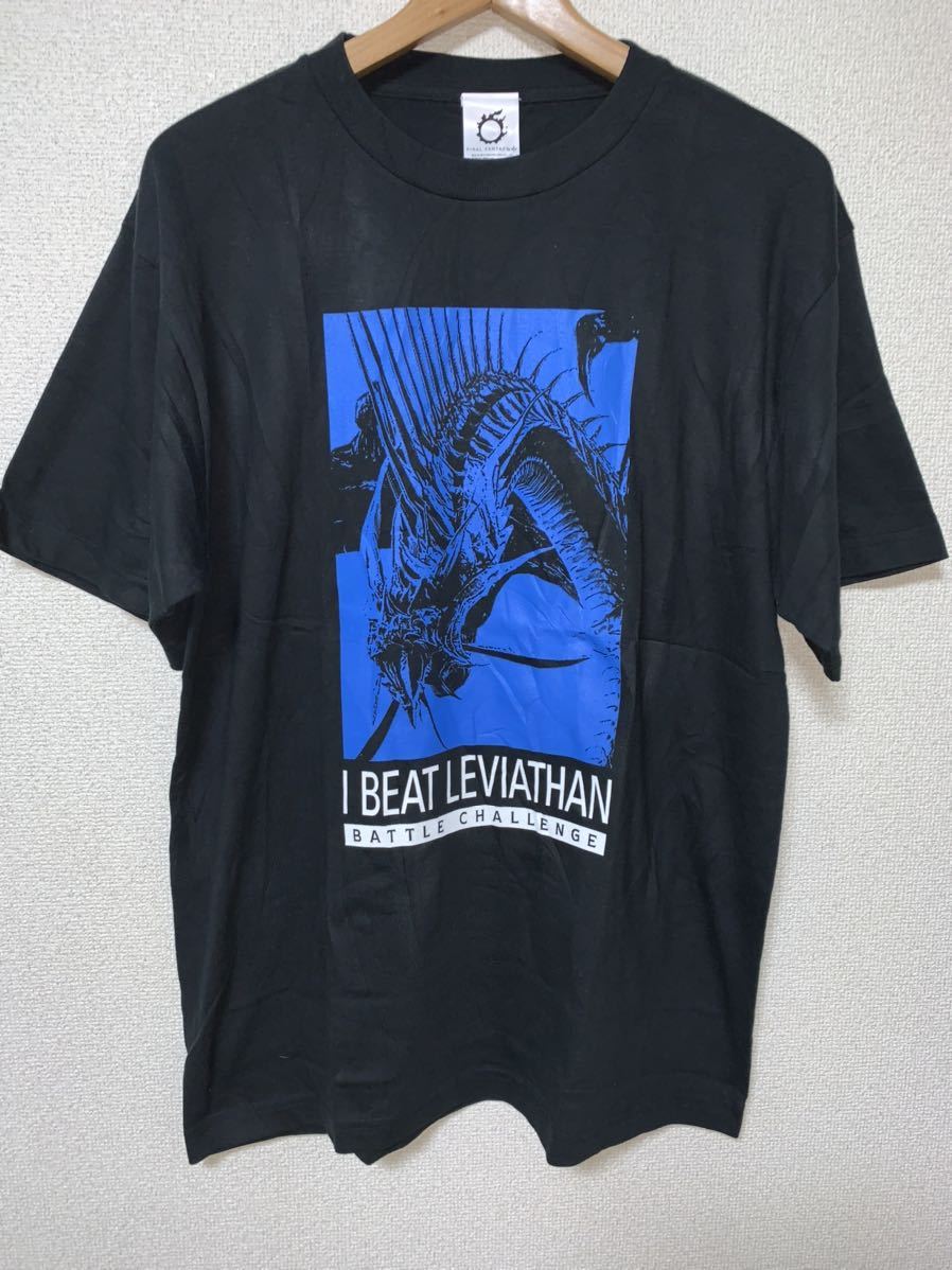 激レア FINAL FANTASY FF14 ファイナルファンタジー14 Tシャツ ゲーム 