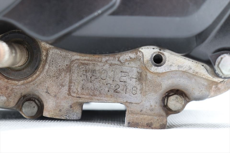 【購入不可】状態確認用① 322863 プレスカブ50 純正 エンジン スーパーカブ AA01E 規制後