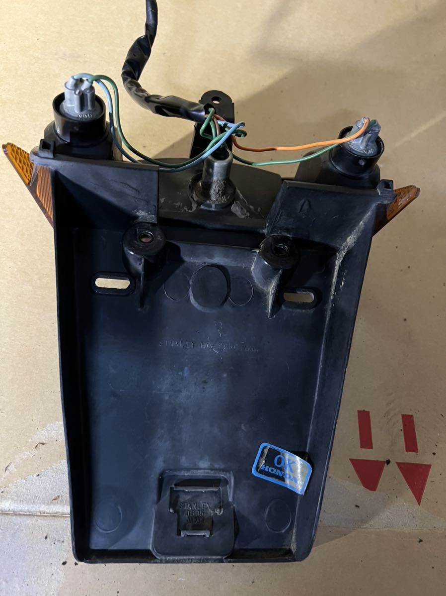 af09 スーパータクト クレージュタクト テールランプ テールレンズ