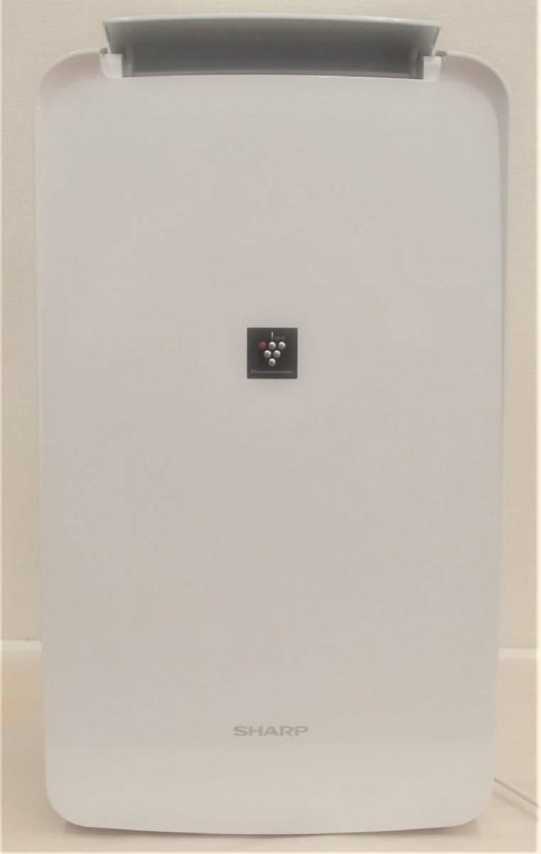 SHARP(シャープ) 除湿機⁄CV-J71-W ⁄ 除湿機⁄CV-J71-W⁄衣類乾燥機 中古 