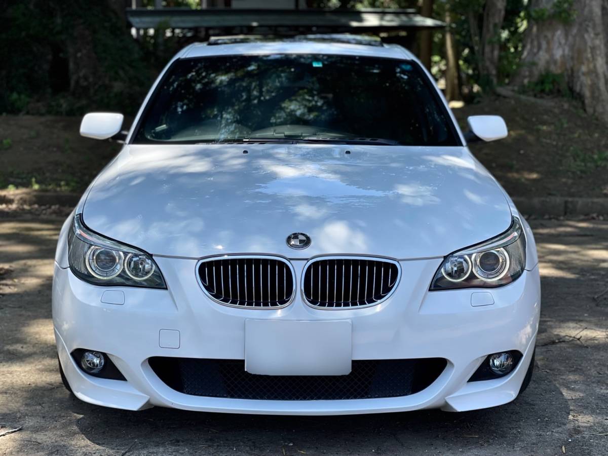 5シリーズ 530i BMW BMW 5シリーズ サンルーフ E60 530i M 