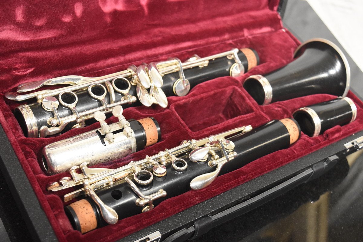 Buffet Crampon ビュッフェ・クランポン B♭クラリネット E-12 SP 