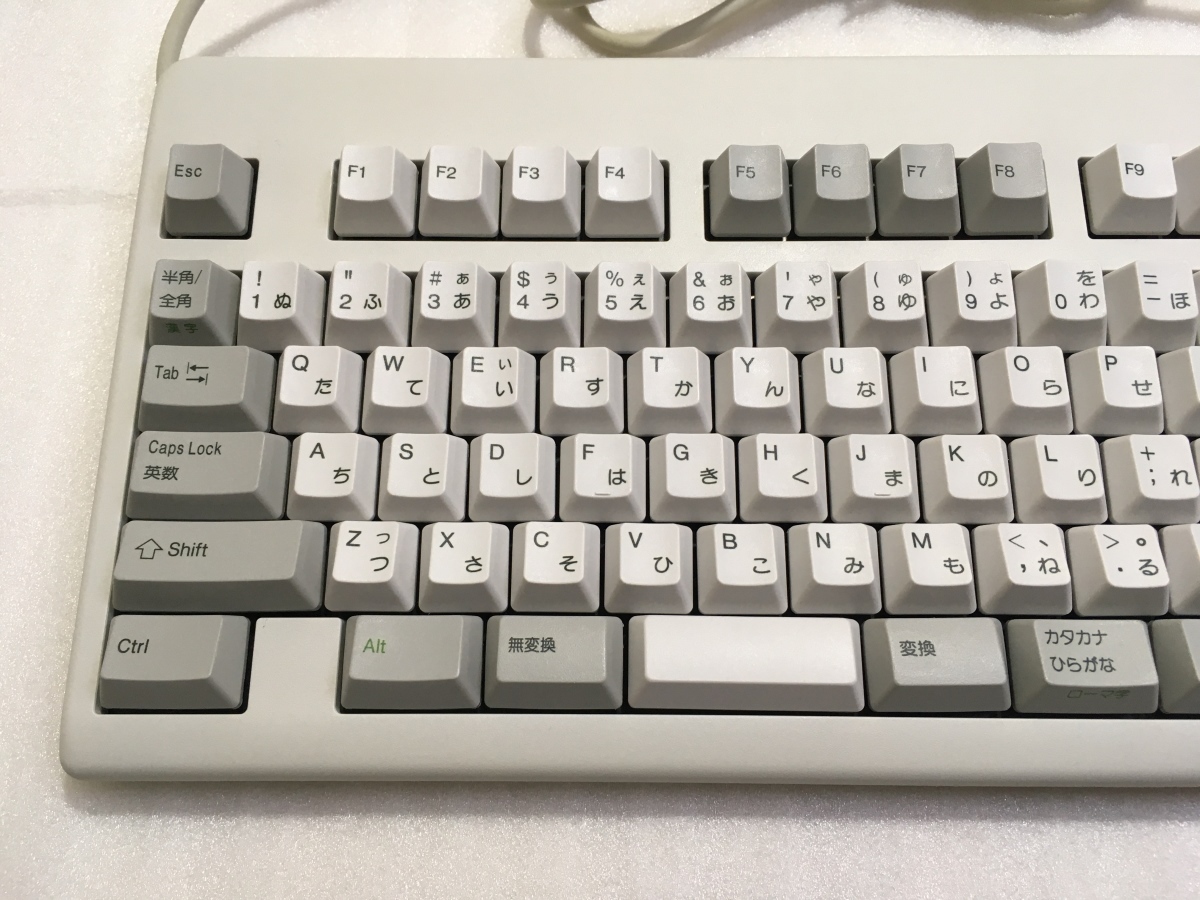 LA0100 0 東プレ Topre Realforce - : メルカリ REALFORCE106 日本語