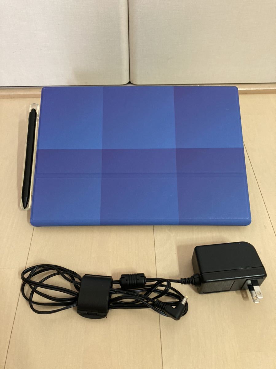 美品☆Benesse ベネッセ タブレット チャレンジパッド TAB-A05-BD 進研