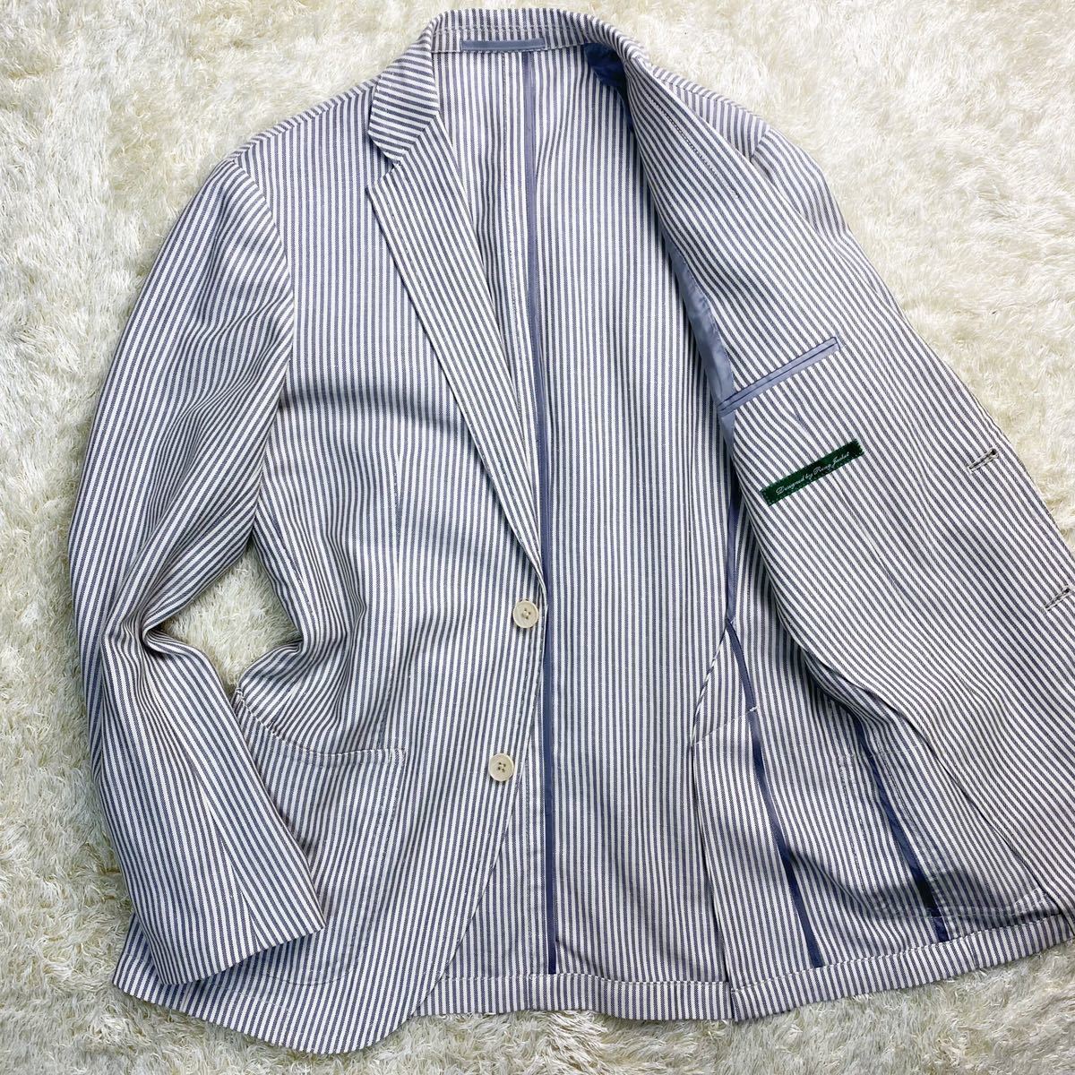 グリーンレーベルリラクシング ストライプ柄 GREEN LABEL RELAXING