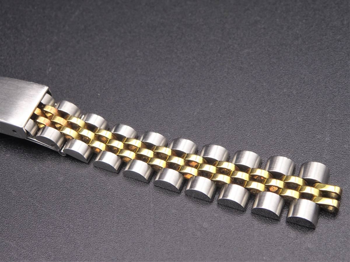 ロレックス純正　ディトジャストメンズ・レディース　BOX ２箱　付属品計13点 1円～!ROLEX ロレックス 純正ジュビリーブレス 62523D18 H12 取付幅約