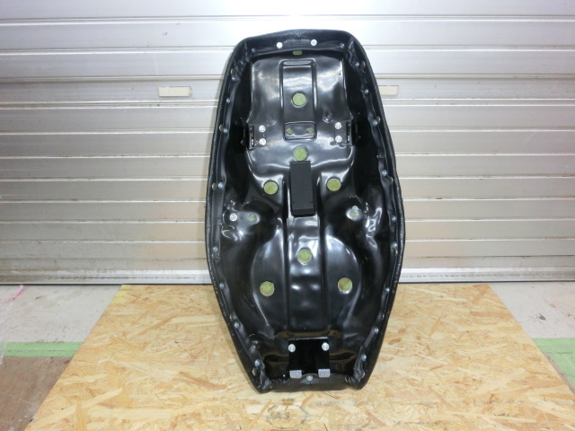 新品 ホークⅡ 川口製二段シート CB400T CB250T XJ400 GS CBX FX GT380
