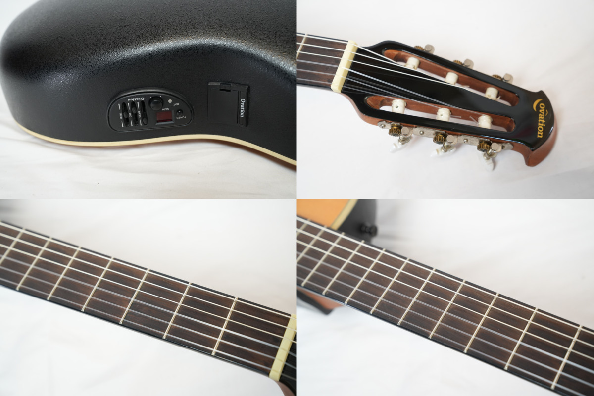 Ovation Celebrity CC243 エレガット Ovation エレガットギター