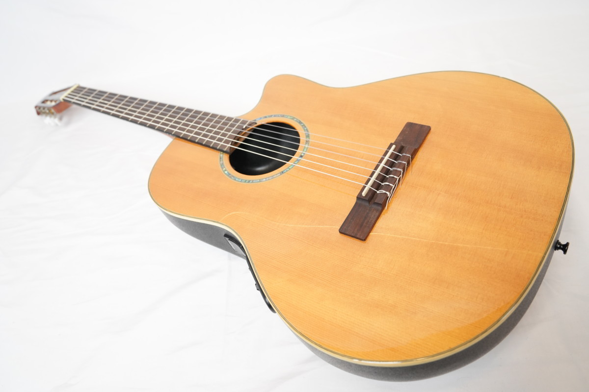 Ovation Celebrity CC243 エレガット Ovation エレガットギター