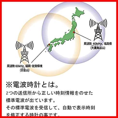 目覚まし時計 リズム(RHYTHM) 置き時計 電波時計 カレンダー 温度計 白 LED : | 12x19.4x2.1cm ☆ リズム時計工業(Rhythm) ライの インテリア小物の価格比較ならビカム 目覚まし時計の中古品