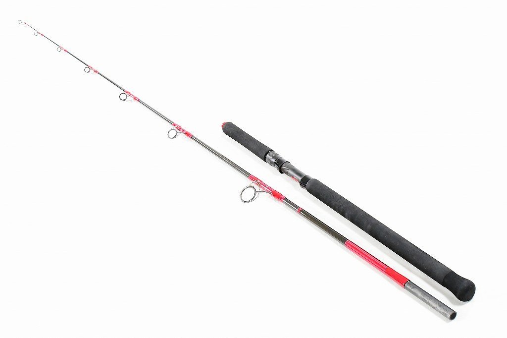 Mc works’ Explosion 845HF MC Works Explosion EX 845HF - Saltywater Tackle Inc.