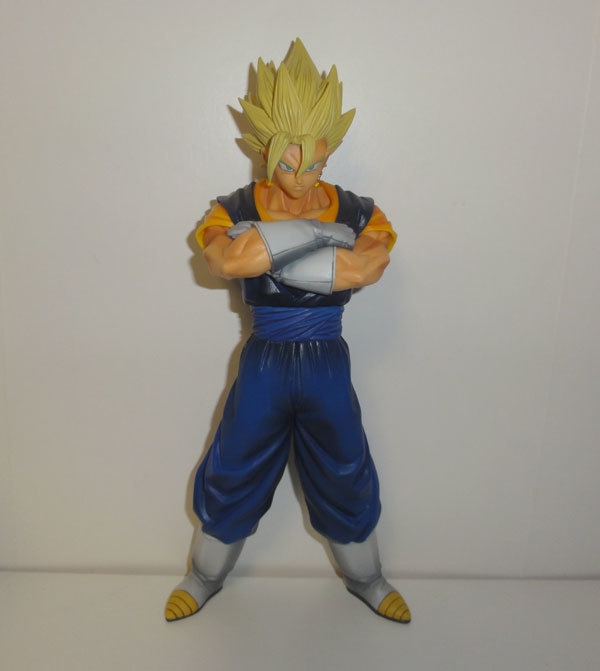 ドラゴンボールZ MSP MASTERS STARS PIECE 超サイヤ人ベジット