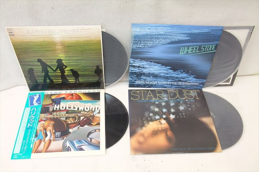JAZZ | ▽ アーティスト様々 レコード 中古 241105R9116 JAZZ系20枚