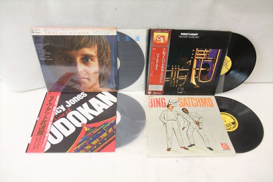 JAZZ | ▽ アーティスト様々 レコード 中古 241105R9116 JAZZ系20枚