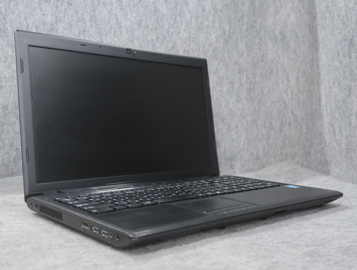 【最新作，お買い得】 Diginnos Critea VH-AE Core i7-4700MQ 2.4GHz 4GB DVDスーパーマルチ ノート ジャンク N47586(その他)｜売買されたオークション情報、yahooの商品情報をアーカイブ公開 - オークファン その他