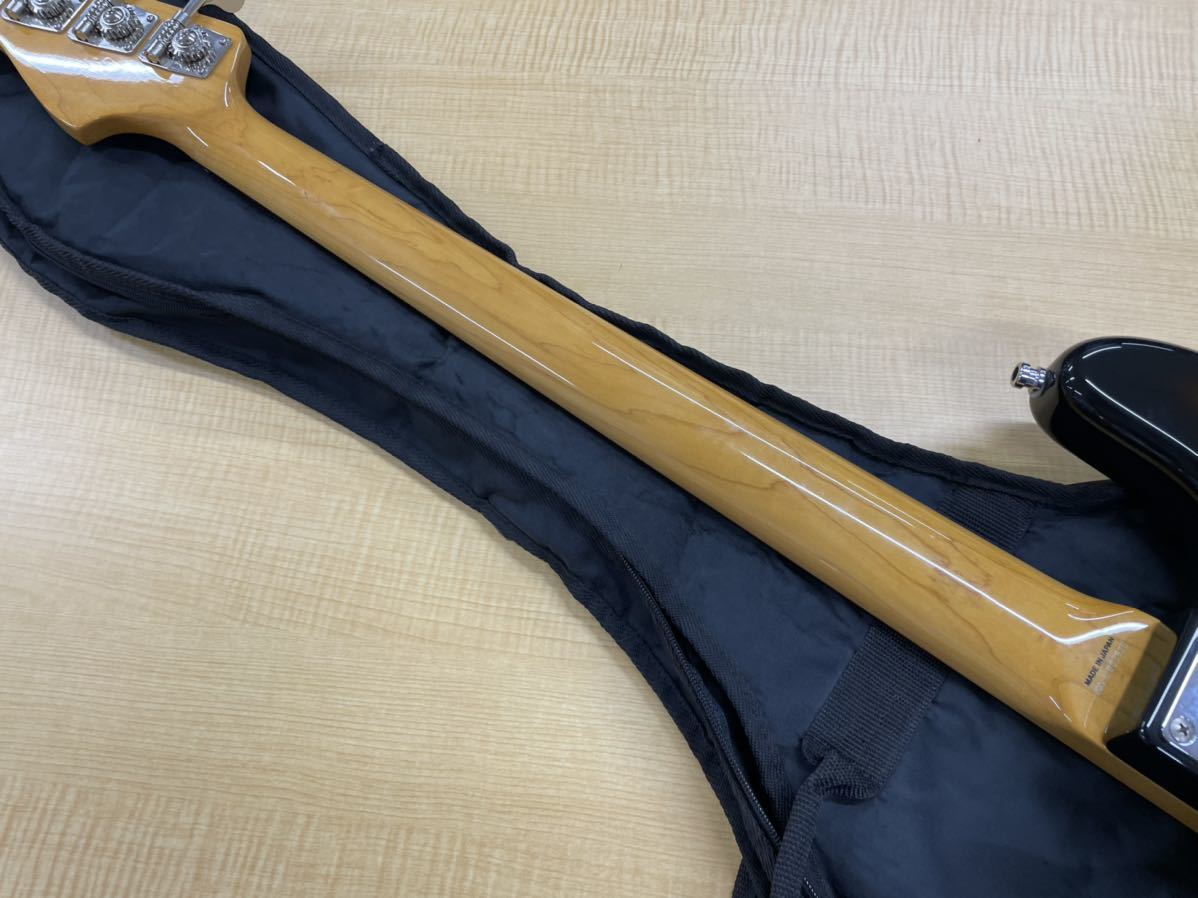 Fender Japan PB62-FL ライン無しフレットレスベース 【公式通販】