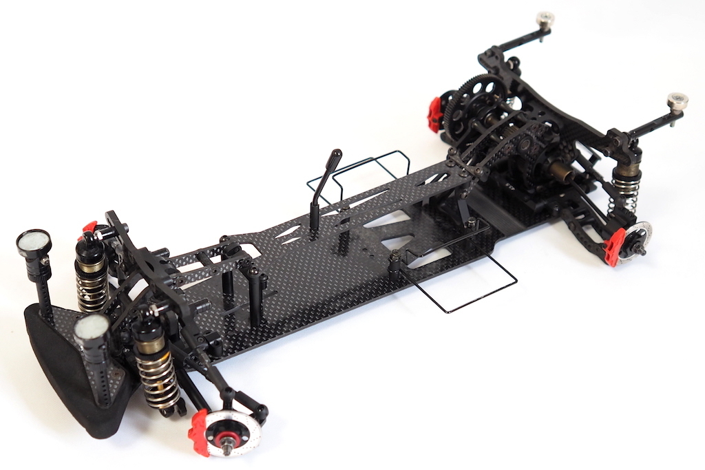 Usukani D3T 1⁄8 Drift Tricycle ドリフト 3輪