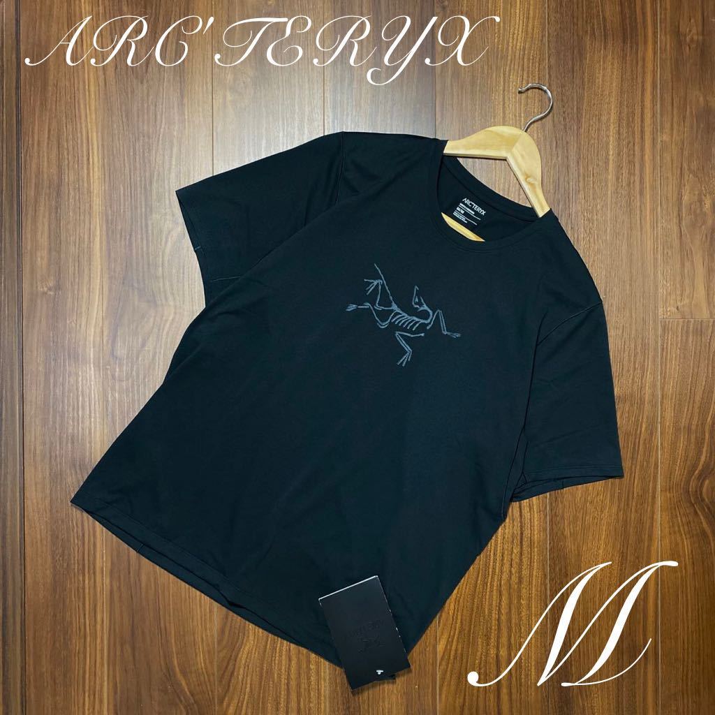  送料一律210円 ARC'TERYK バードロゴTシャツ CORMAC LOGO SS Mサイズ BLACK メンズ アークテリクス 半袖 ショートスリーブシャツ(文字、ロゴ)｜売買されたオークション情報、yahooの商品情報をアー Mサイズ