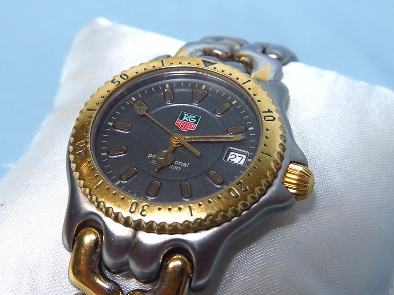 ◇ TAG Heuer/タグホイヤー 腕時計 WG1220-K0 ◇ボーイズ アクセサリー