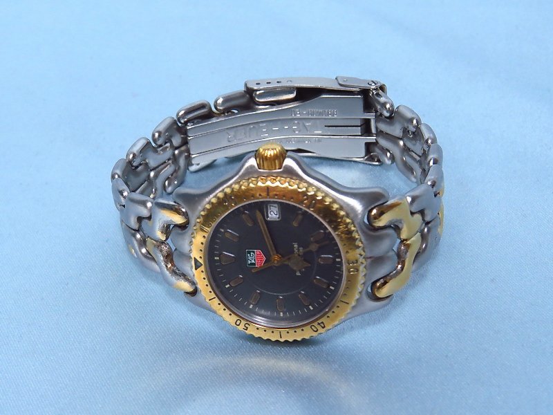 ◇ TAG Heuer/タグホイヤー 腕時計 WG1220-K0 ◇ボーイズ こ度は