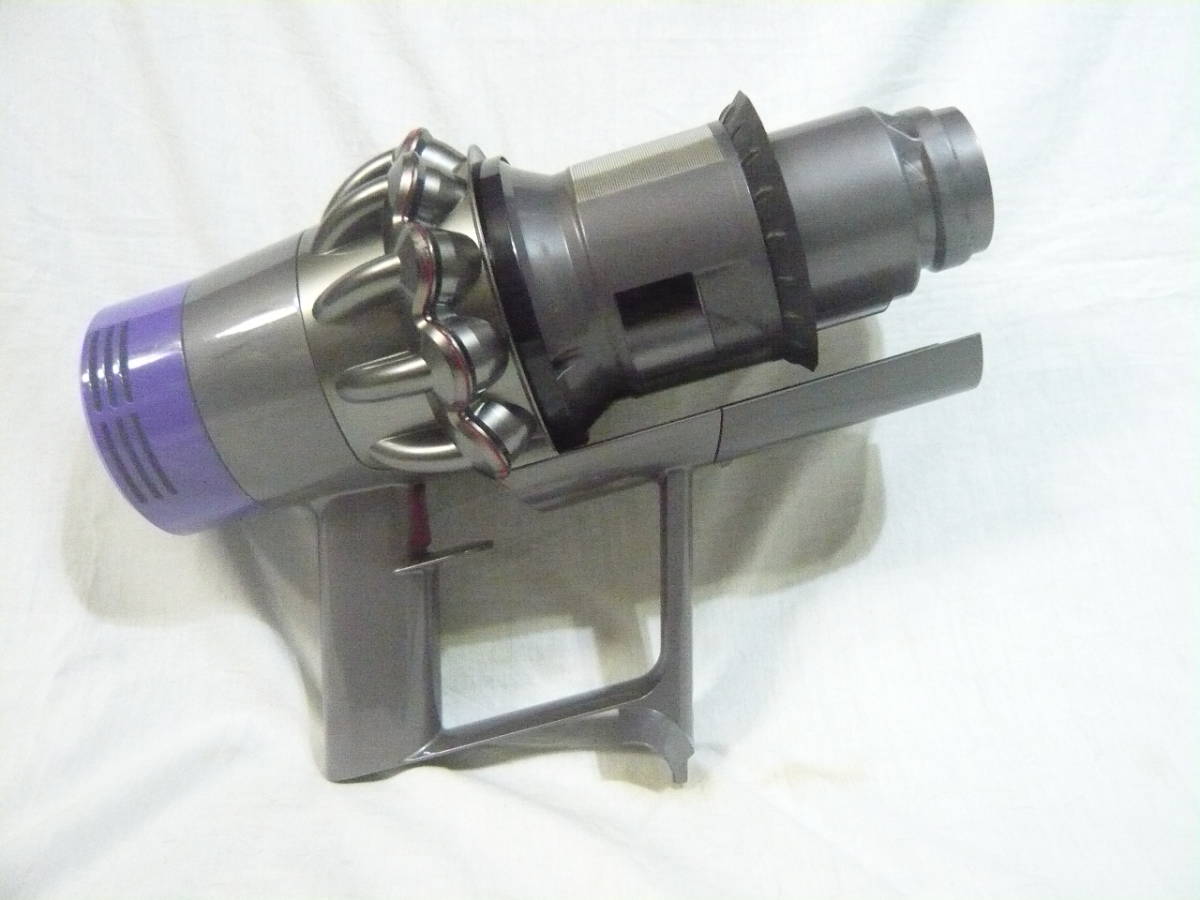 ジャンクDyson(ダイソン) 掃除機 コードレス Dyson Cyclone V10