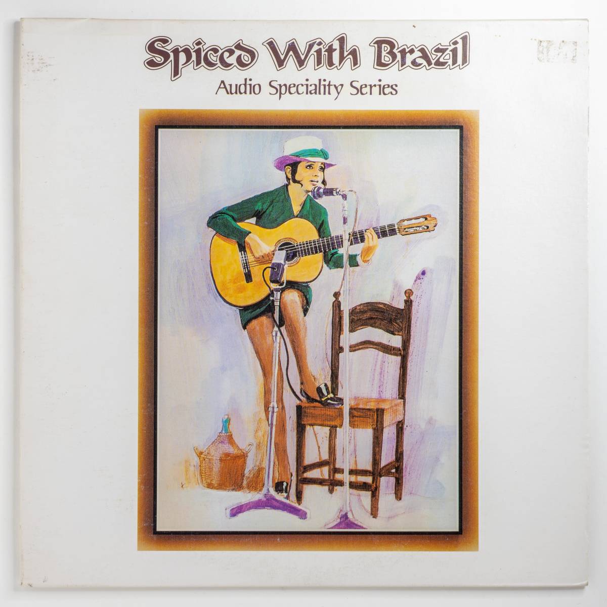 セール Sonia Rosa With Yuji Ohno - Spiced With Brazil(ジャズ一般)｜売買されたオークション情報、yahooの商品情報をアーカイブ公開 - オークファン ジャズ一般