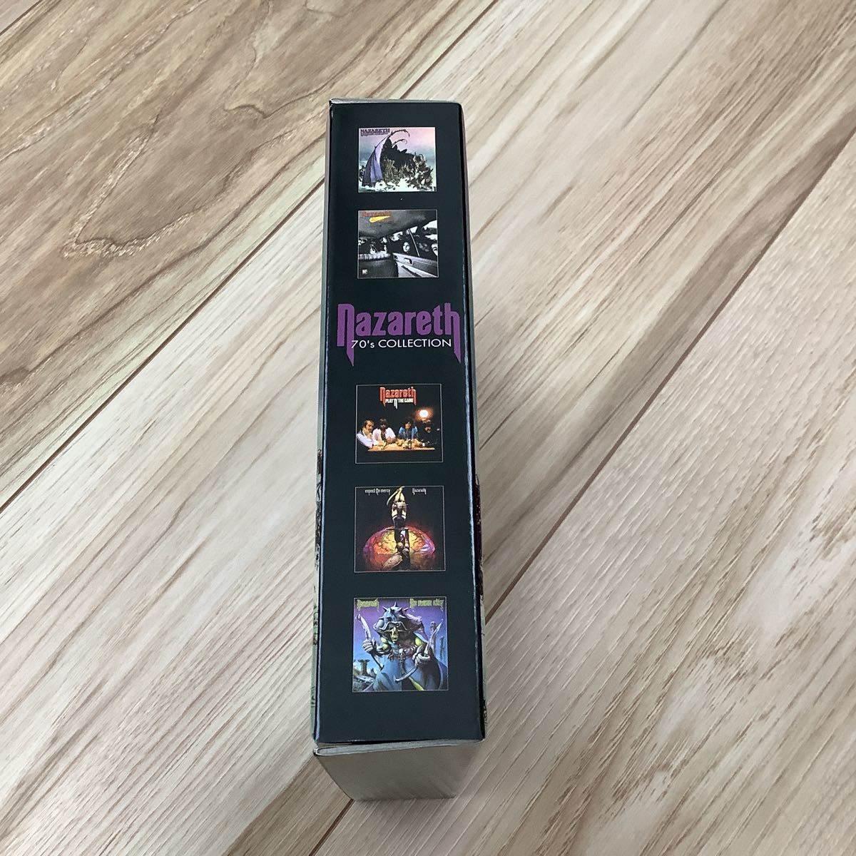 CD 人喰い犬(紙ジャケット)⁄NAZARETH⁄ナザレス｜HARDROCK Art of 