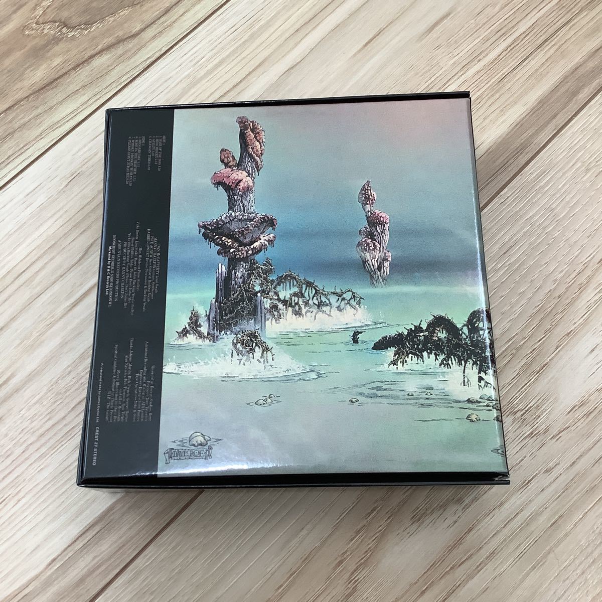 CD 人喰い犬(紙ジャケット)⁄NAZARETH⁄ナザレス｜HARDROCK Art of 