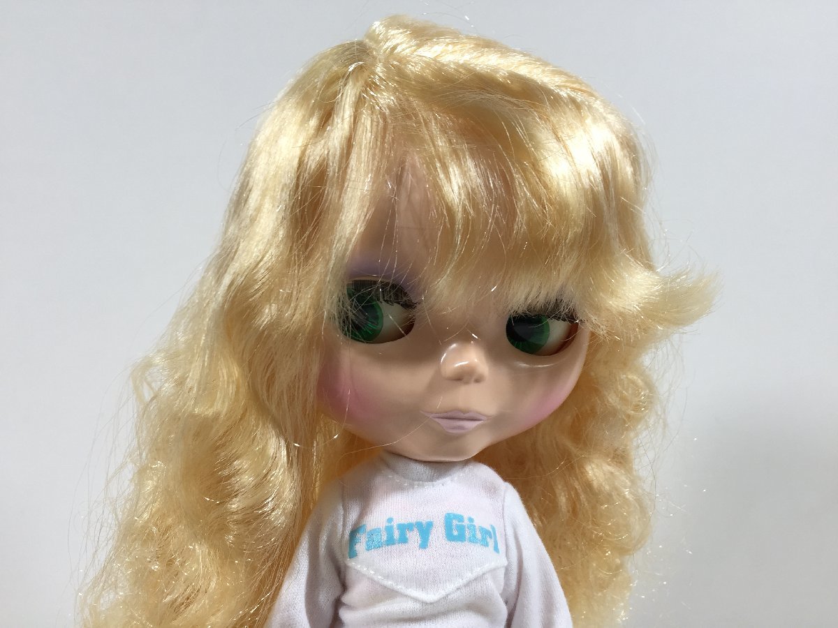 TAKARA タカラ Blythe ブライス SBL-3 Silver Snow シルバースノー 