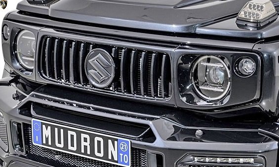 HOT，送料無料 M's スズキ ジムニーシエラ JB74W 2018y- AIMGAIN MUDRON GT フロントグリル Type1 縦フィン エイムゲイン エアロパーツ 74ジムニー(フロント)｜売買されたオークション情報、yahooの商品情報をアーカ スズキ用