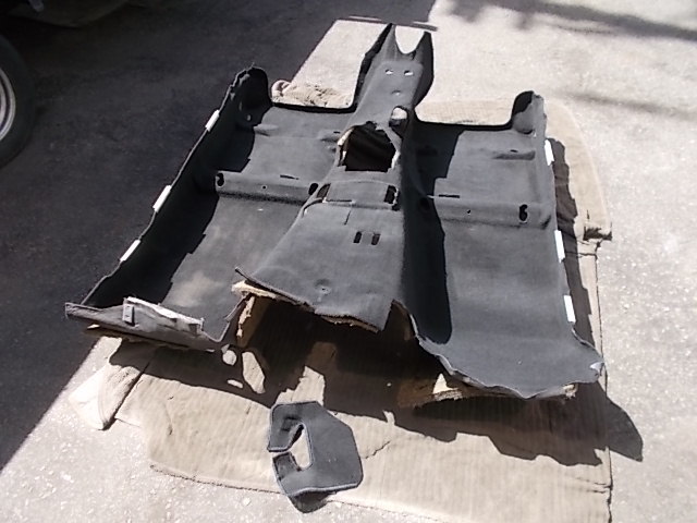 13 NB6C ロードスター フロアカーペット 商品説明、送料は説明文に記載しています。☆