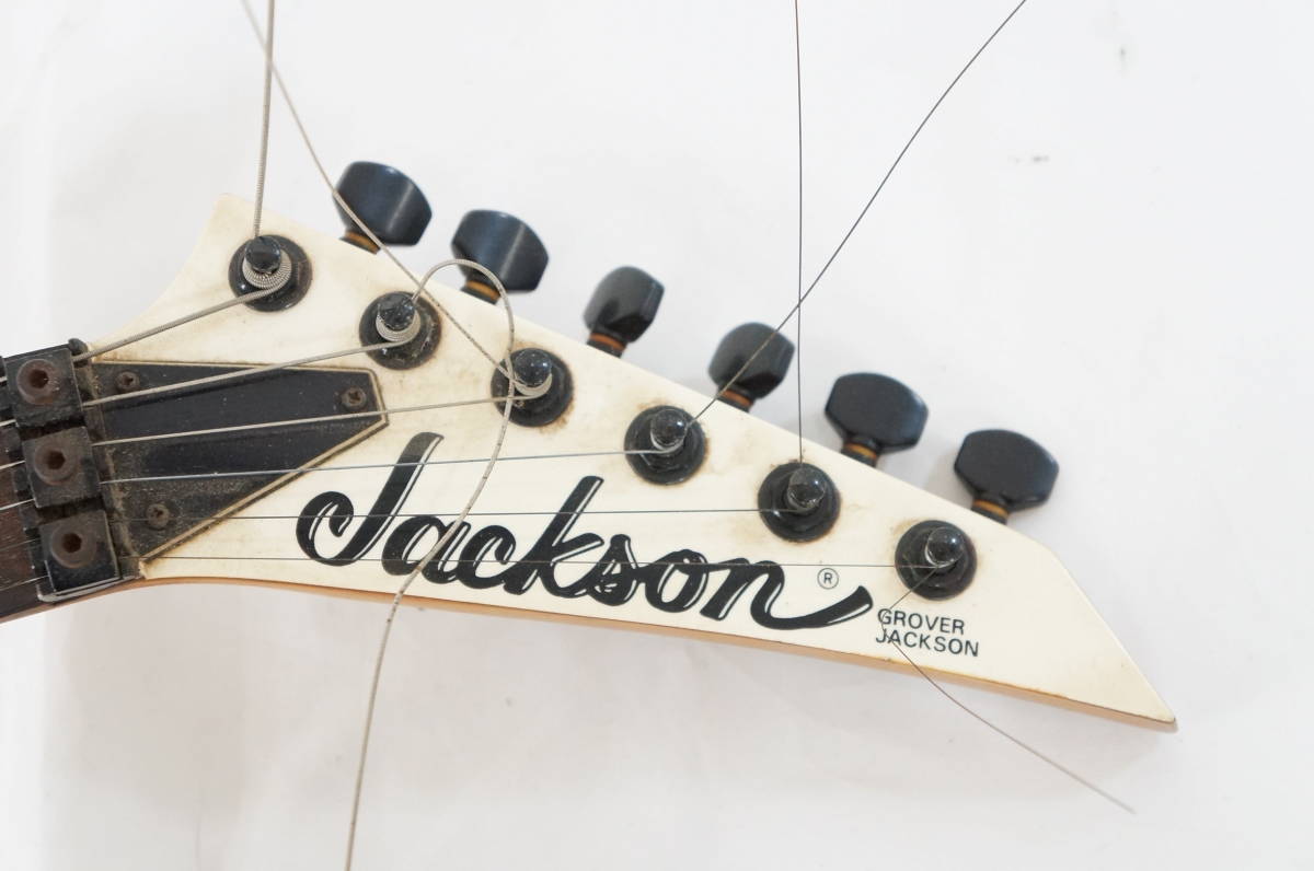 Jackson Grover グローバージャクソン 公式通販 エレキギター ギター