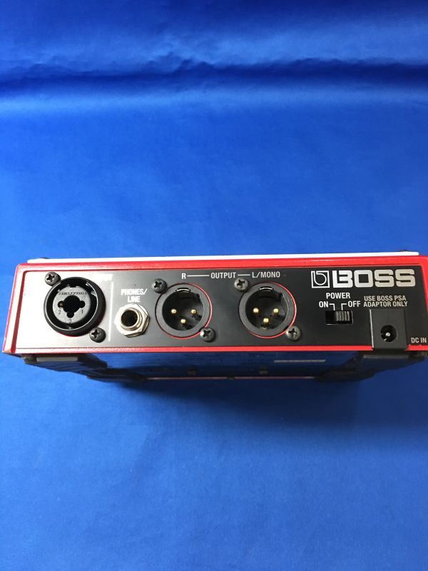 BOSS VE-20 VOCAL Vocal PERFORMER ボーカルプロセッサー｜Yahoo