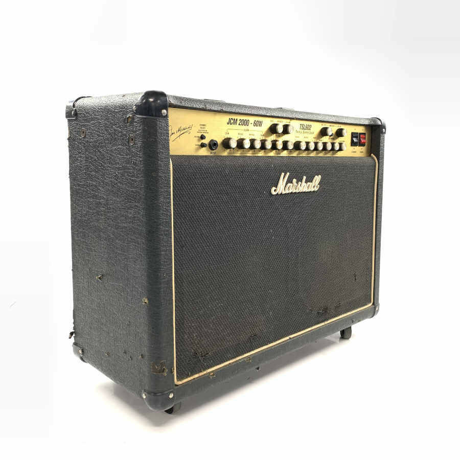 Marshall JCM2000 TSL602 マーシャル 真空管ギターアンプ 2000年製 