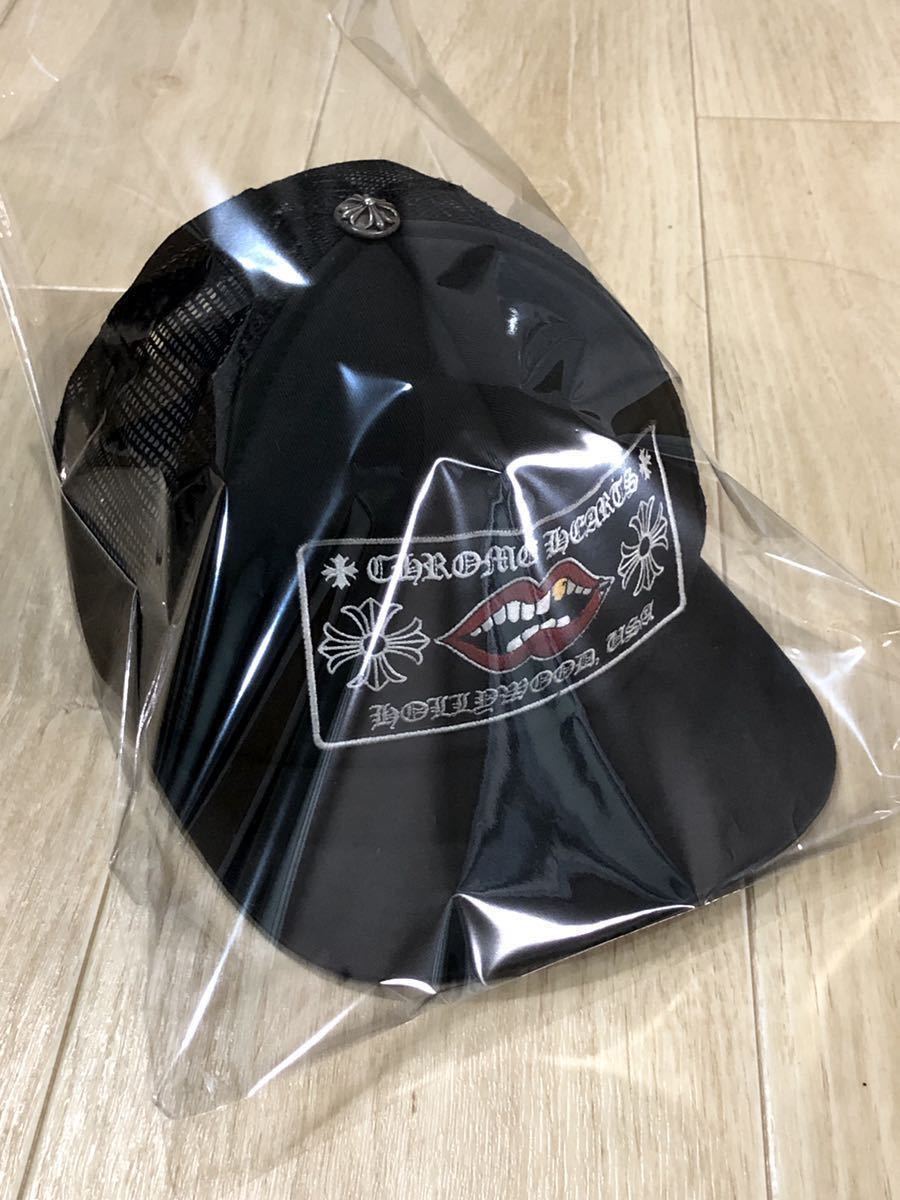 【驚きの破格値，SALE】 クロムハーツ CHROME HEARTS マッティボーイ キャップ 黒(服飾小物)｜売買されたオークション情報、yahooの商品情報をアーカイブ公開 - オークファン 服飾小物