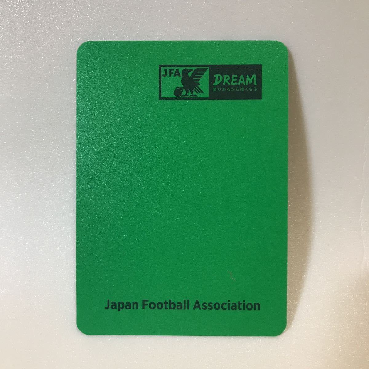 サッカー Jfa 審判カード イエローカード レッドカード グリーンカードの3色セット サッカー審判用具 サッカー 売買されたオークション情報 Yahooの商品情報をアーカイブ公開 オークファン Aucfan Com