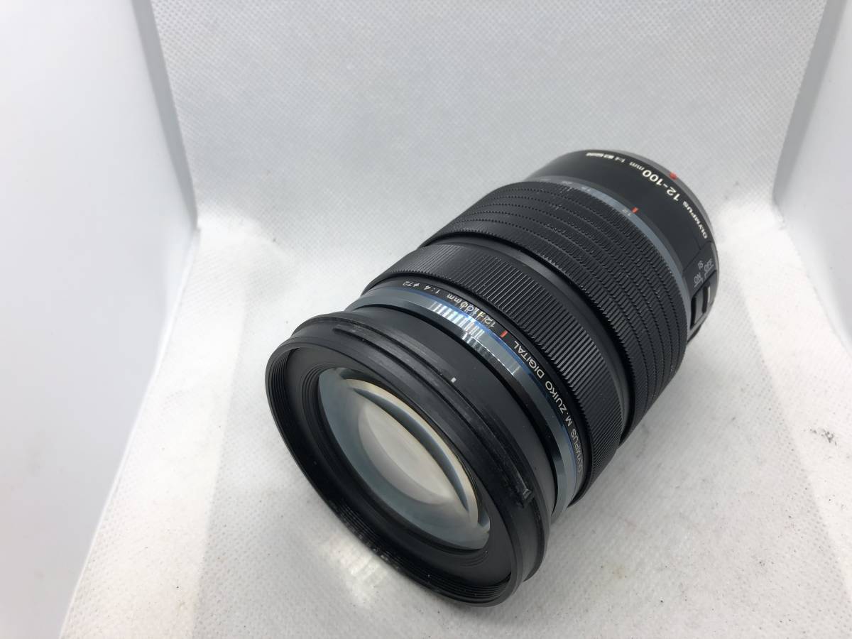驚きの破格値，低価 OLYMPUS M.ZUIKO DIGITAL 12-100mm F4 IS PRO 動作未確認 ジャンク品(オリンパス)｜売買されたオークション情報、yahooの商品情報をアーカイブ公開 - オークファン オリンパス