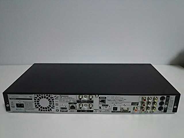 パナソニック DMR-BW870 ブルーレイレコーダー 1TB (2番組同時録画.W