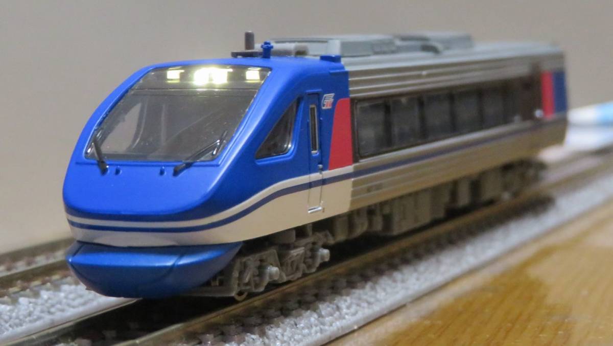 MicroACE A-2055 智頭急行 HOT7000系 特急「スーパーはくと」 5次車