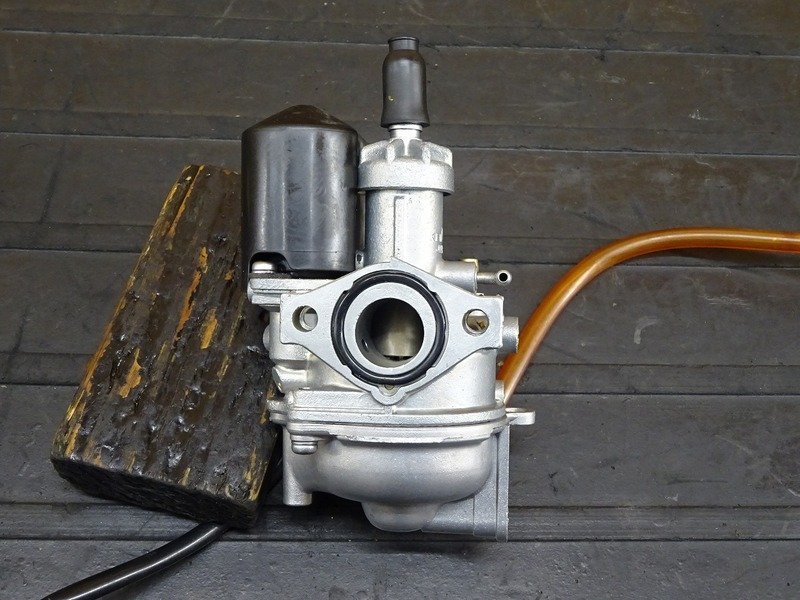 220613】ライブディオZX(AF35-1070)◇ キャブレター キャブ ウェット