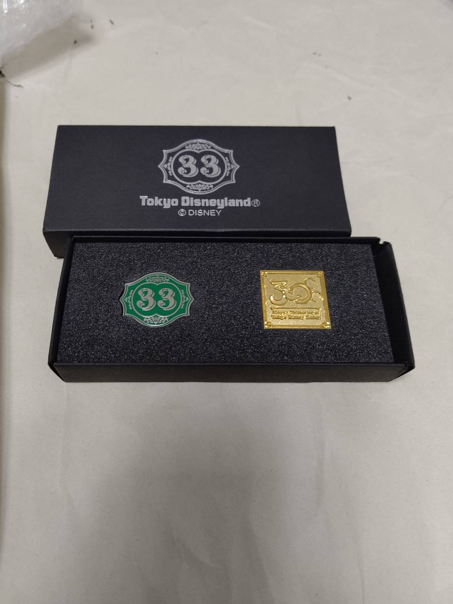 Disney カリフォルニア CLUB33 ピンバッジ クラブ33 クラブ33 ディズニー ピンバッジ club33 - 0 Disney 公式通販 メルカリ