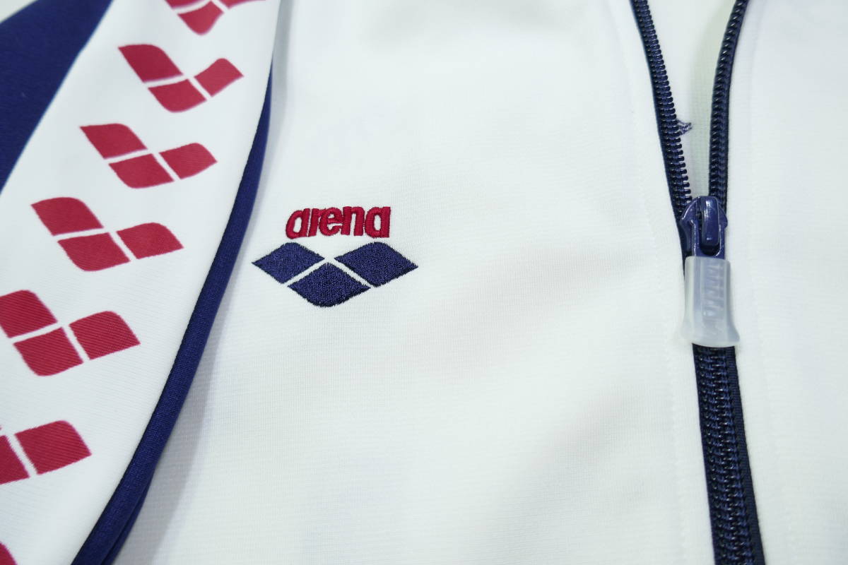 美品 国学院久我山 水泳部 arena アリーナ ジャージ セット 上下 