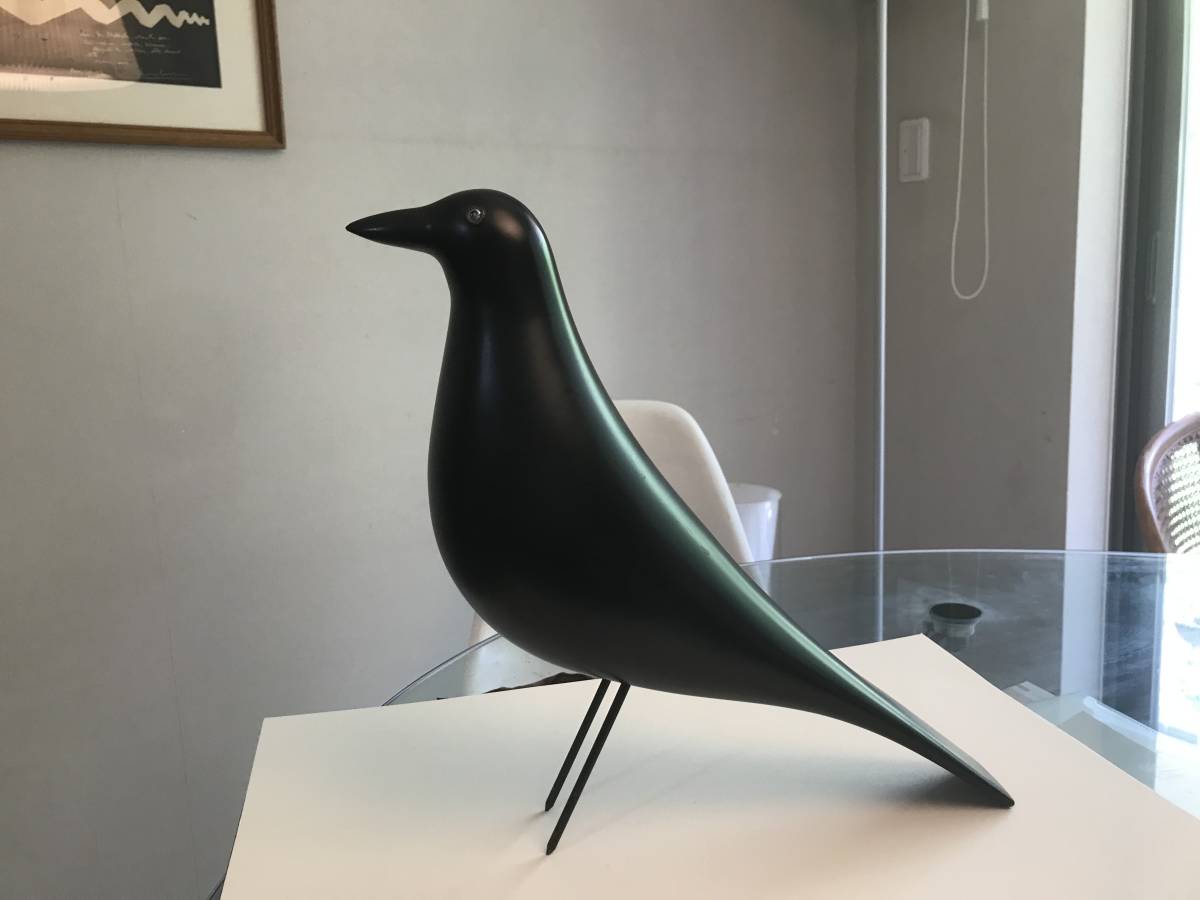 Vitra（ヴィトラ）オブジェ Eames House Bird（イームズ ハウス バード